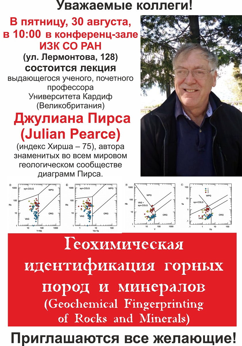 Julian Pearce превью